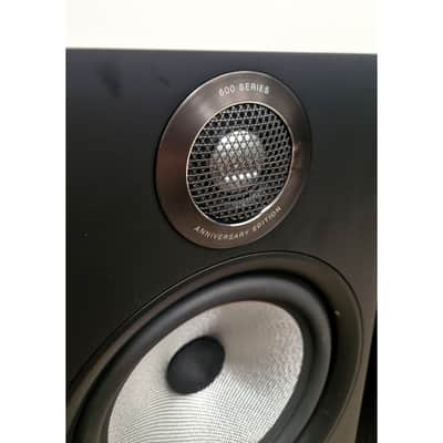 Bowers & Wilkins 606 S2 - Hi-Fi Speakers - Black - Fair image 11