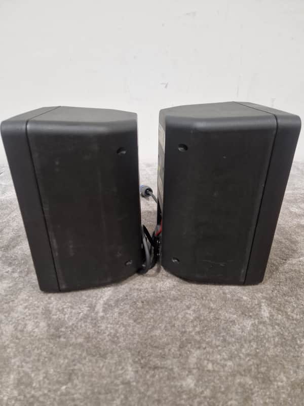 Tannoy CPA 6 – Contractor Series Speaker Pair – Very Good | Reverb