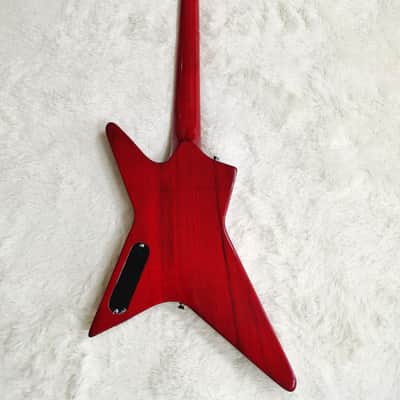 5 String Short Scale Set Neck Bass Busuyi Guitar 2023 image 2