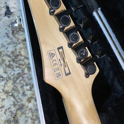 2023 Ibanez Gio GRG121DX Walnut - Figured Body image 17