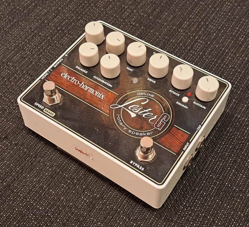 Electro-Harmonix LESTER-G