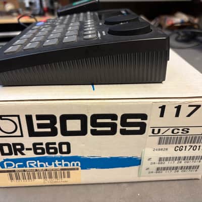 Boss DR-660 Dr. Rhythm image 4