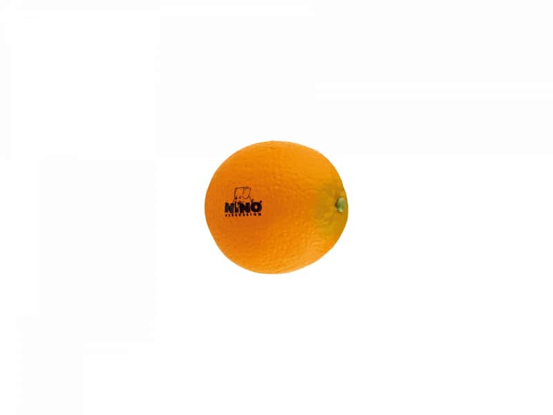 Meinl Nino ''Fruit'' Shaker Orange image 1