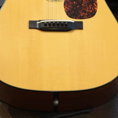 2005 Martin D-18GE Golden Era Dreadnought Acoustic Guitar Natural + OHSC image 6
