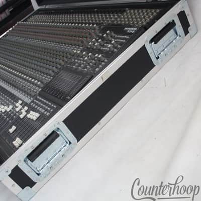 Mackie 32 Channel Mixer-Professional Studio 32x8x2 8 Bus Analog Console+Roadie image 12