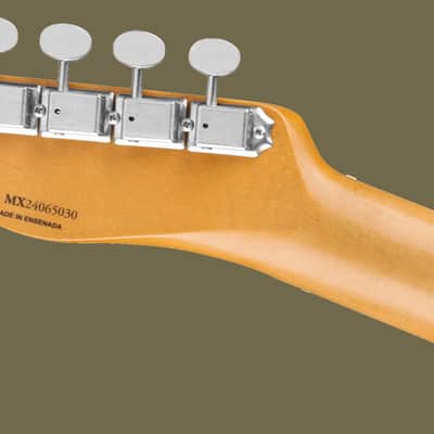 Fender Brad Paisley Road Worn® Telecaster Black Sparkle image 5