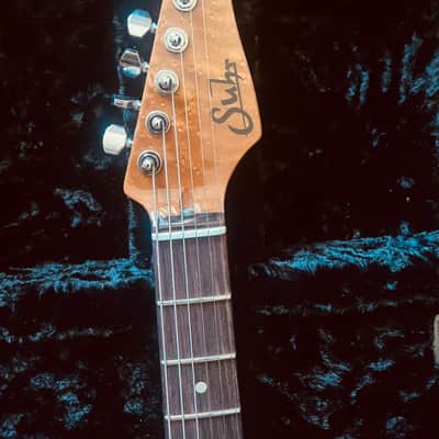 Suhr Modern Guatemalan series with Ivoriod Binding. Stunning! image 5
