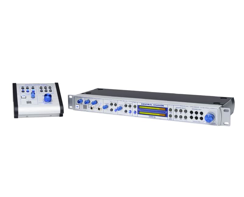 PreSonus Central Station PLUS Studio Monitor/Headphone Control System + Remote image 1