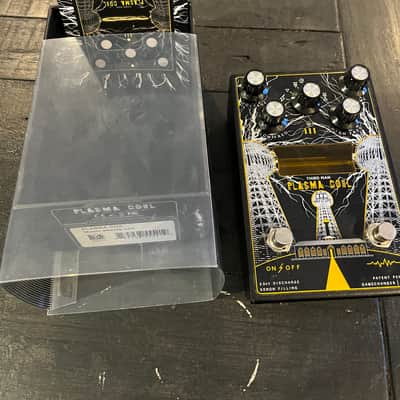 Gamechanger Audio Third Man Records Plasma Coil Distortion 2019 - Present - Black image 1