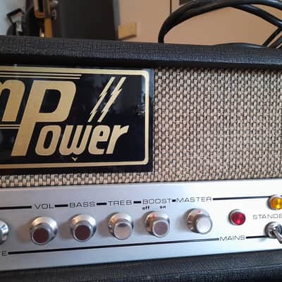 Vintage 1970s VamPower Mk 1  ULTRA RARE Marc Bolan T-Rex image 3