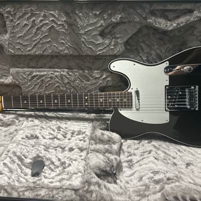 Fender American Ultra Telecaster with Rosewood Fretboard 2019 - Present - Texas Tea image 5