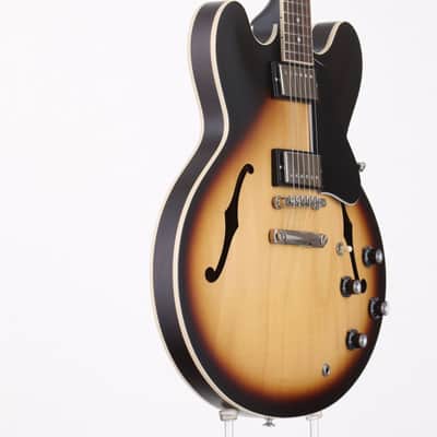 GIBSON USA ES-335 Satin Vintage Burst [231730234] (07/13) image 8