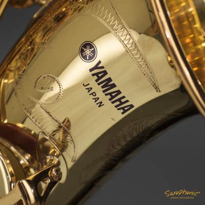 Yamaha Alto Saxophone YAS-62 image 8