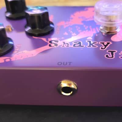 Moen Shaky Jimi 2020s - Purple image 2