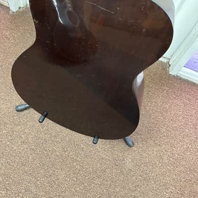 Used Yamaha Acoustic Guitar FG-110 w/ Signatures, Signed, and Autographed by The Kingsmen, Brenda Lee, and MORE!! image 8