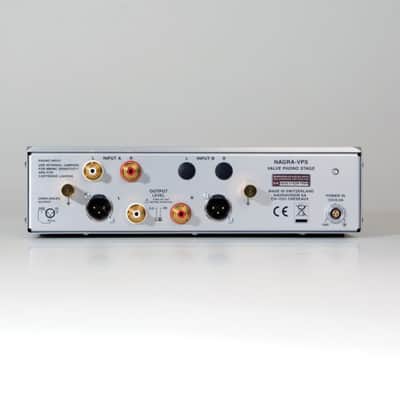 NAGRA VPS - Valve Phono Stage Preamplifier - NEW! image 5
