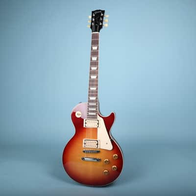 Gibson Les Paul Standard '50s Double Trouble Guitar Vintage Bourbon Burst image 2