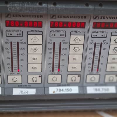 Sennheiser 🎛️ Sennheiser EM1046 MF | Professional Wireless Receiver System | 774–804 MHz image 10