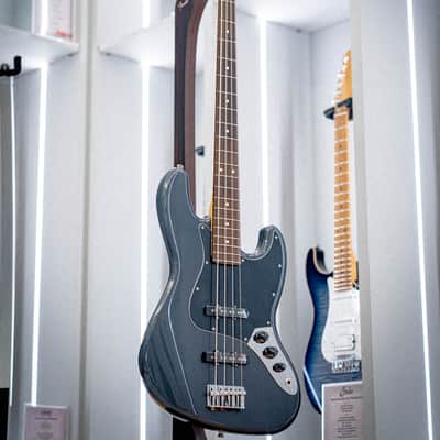 Fender Japan FSR Collection Hybrid II Jazz Bass RW CFM image 1