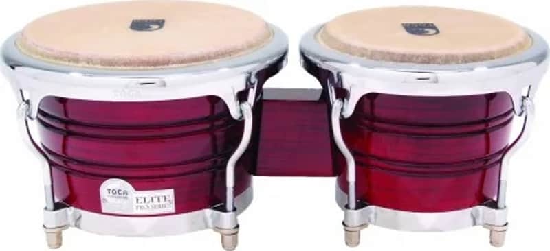 TOCA ELITE PRO BONGOS CRMSN FADE
