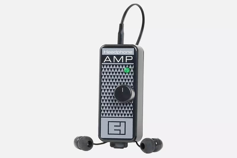 Electro-Harmonix Headphone Amp Black image 1