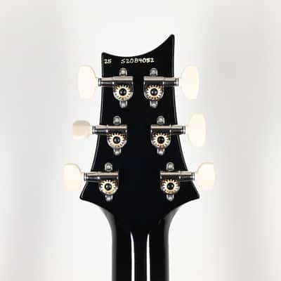 PRS S2 Custom 24 Electric Guitar- Faded Gray Black Burst 2025 (S2084052) image 8