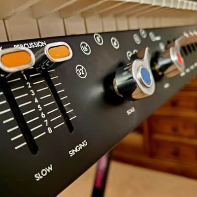 MUST SEE!!! UNIVOX MINI-KORG RARE/VINTAGE FULLY INSPECTED/SERVICED AMAZING CONDITION! image 15