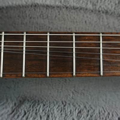 Tatsuno Zen-On Model 130 Japan Classical Guitar image 9