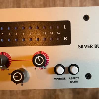 Louder Than Liftoff Silver Bullet MK2 2025 - White image 2