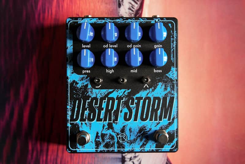 Desert Storm Dumble Overdrive Preamp Distortion image 1