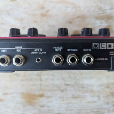 Boss RC-20 Loop Station 2000s - Black image 9
