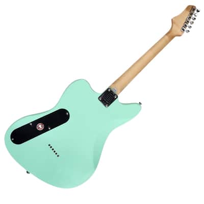BootLegger Guitar Hounder Gen 4 2024 - Sea Foam Green image 6