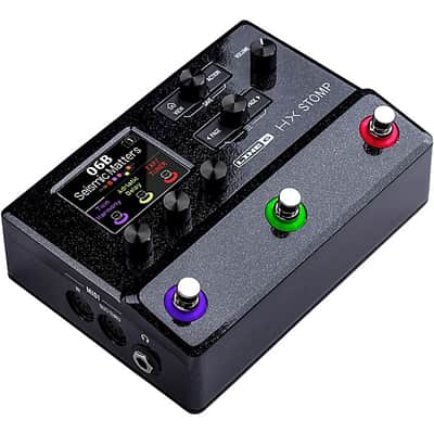 Line 6 HX Stomp 2018 - Present - Black image 2