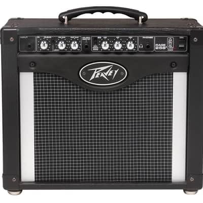 Peavey Rage 258 Electric Guitar Amplifier image 1