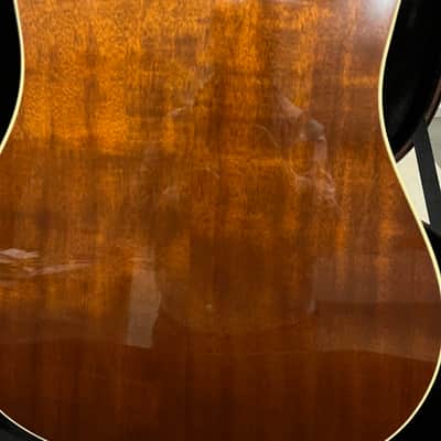 Gibson 125th Anniversary J-45 2019 CUSTOM SHOP Limited Edition - Autumn Burst image 6