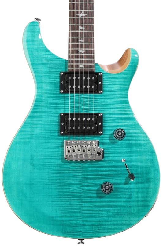 PRS SE Custom 24 エレキギター Used品 PRS SE Custom 24 Electric Guitar | Reverb
