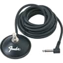 Fender 1-Button Economy Footswitch FM, Blues Jr, Mustang I+II - Foot Switch for Guitar Amps
