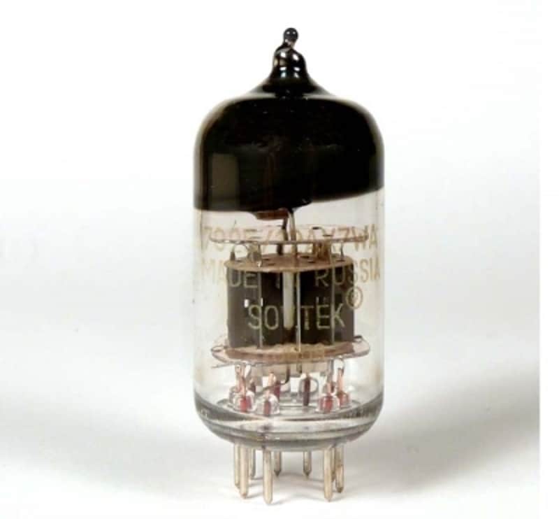 Sovtek 12AX7WA / 7025 Preamp Tube. Brand New with Full Warranty! image 1