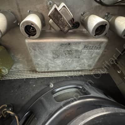 1968 Fender - Pro Reverb - ID 5807 image 24