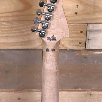 Washburn Nuno Bettencourt N4-Nuno Vintage USA Electric Guitar Vintage Matte w/ Case "Excellent Condition" image 7