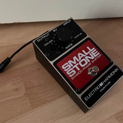 Electro-Harmonix Small Stone EH4800 Phase Shifter image 2