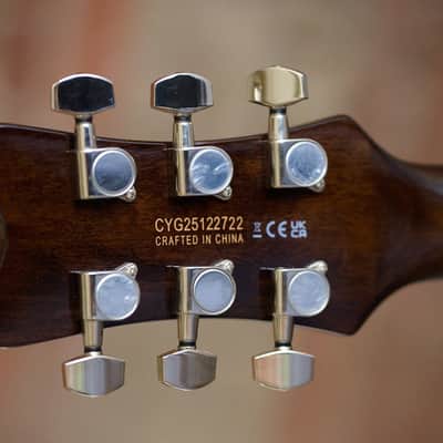 Gretsch Electromatic® Jet™ Baritone - Imperial Stain image 8