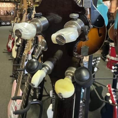 Deering Tenbrooks 5 String Banjo image 6