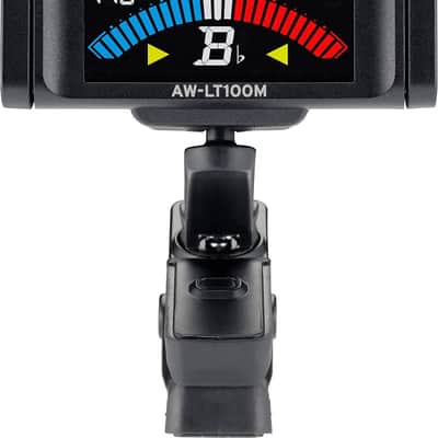 Korg AW-LT100M Clip-On Orchestral Instruments Tuner image 1