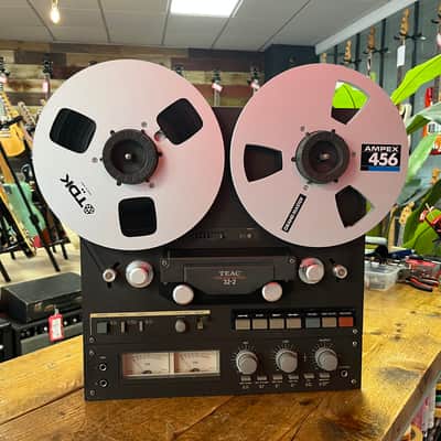 TEAC 32-2 1986 - Grey image 2