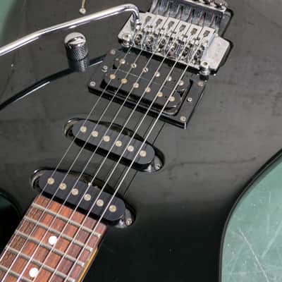 Charvel by Jackson DK-055-SSH Dinky San Dimas 80-90's - Black image 16