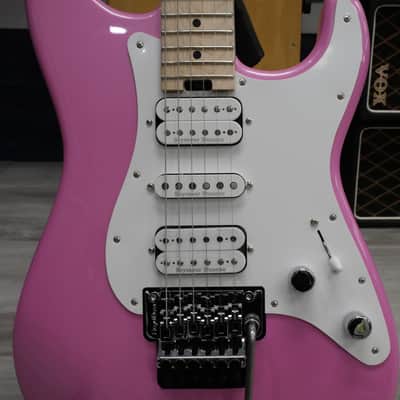 Charvel Pro-Mod So-Cal Style HSH FR Platinum Pink image 5