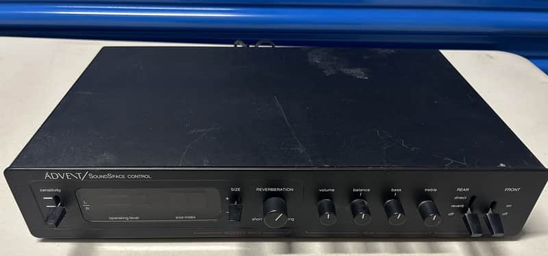 Advent Sound Space Control Model 500 Stereo Sound Processor image 1