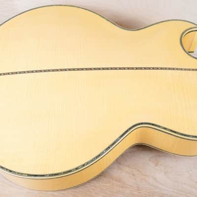 Ibanez 2616 Artist MIJ 1973 Natural Hollow Body Super 70 Pickups Vintage Japan w/ Hard Case image 12