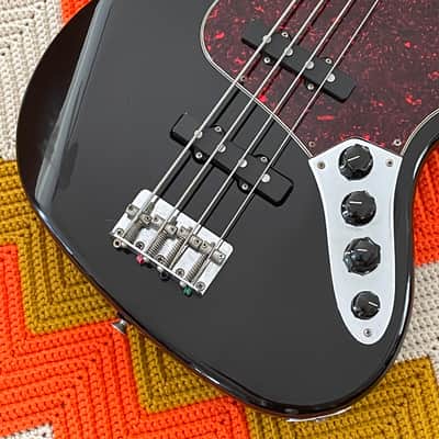 Fender Deluxe Active Jazz Bass - 2001 Very Clean! - Great Workhorse! - Solid Bass for Any Project! - image 5